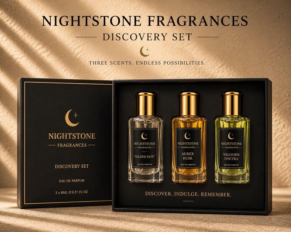  Luxury Unisex Oud Perfumes in London | NightStone UK Store