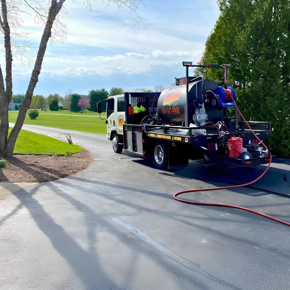  Asphalt Paving in Dublin, OH for Durable Residential Driveways