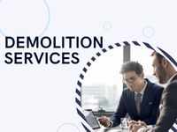  Demolition Services: Safe & Efficient Property Demolition