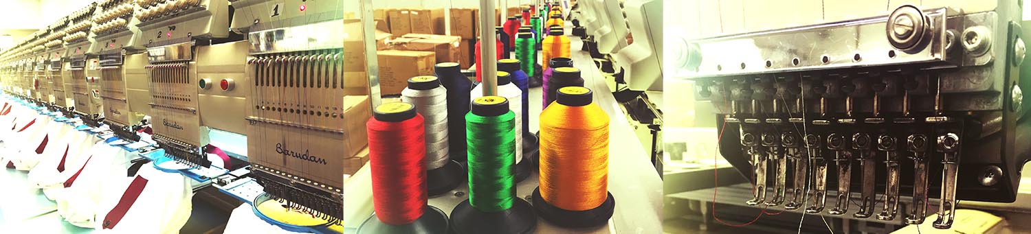  Professional Embroidery for Fort Myers Businesses