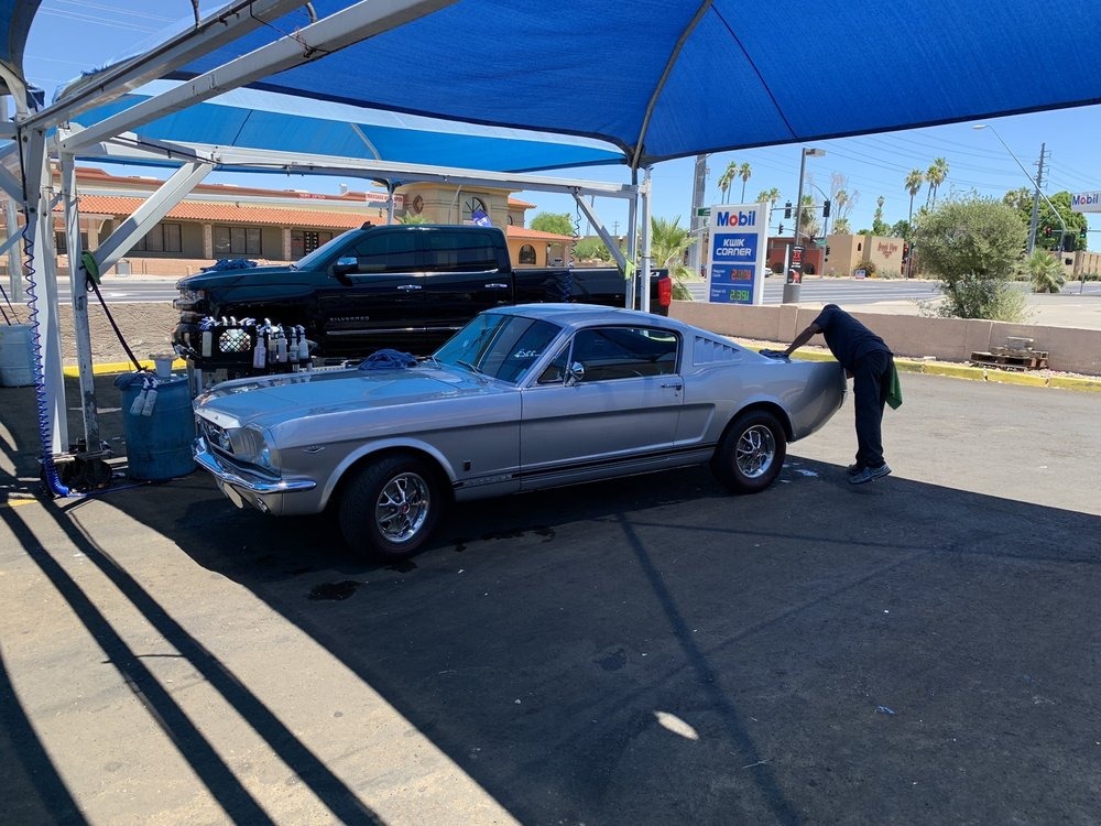  Five Star Hand Car Wash | Mesa Premium Car Wash & Detailing