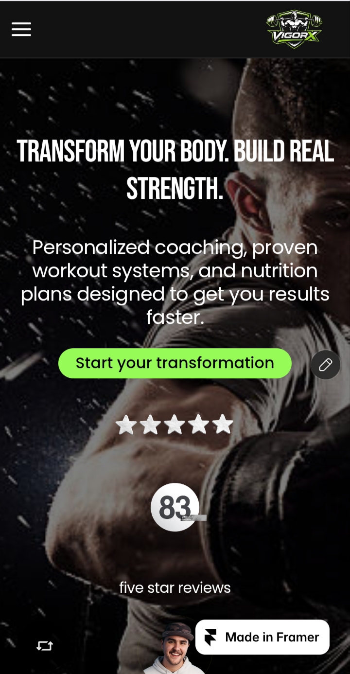  Website design