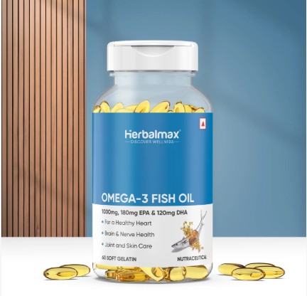  Omega 3 Capsule