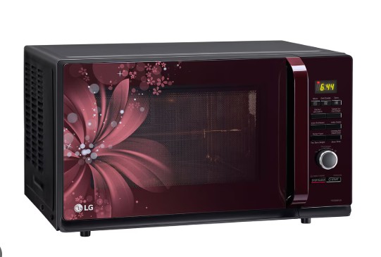  Oven Of Lg