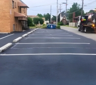  Commercial Asphalt Services in Columbus Ohio for Business Pavement