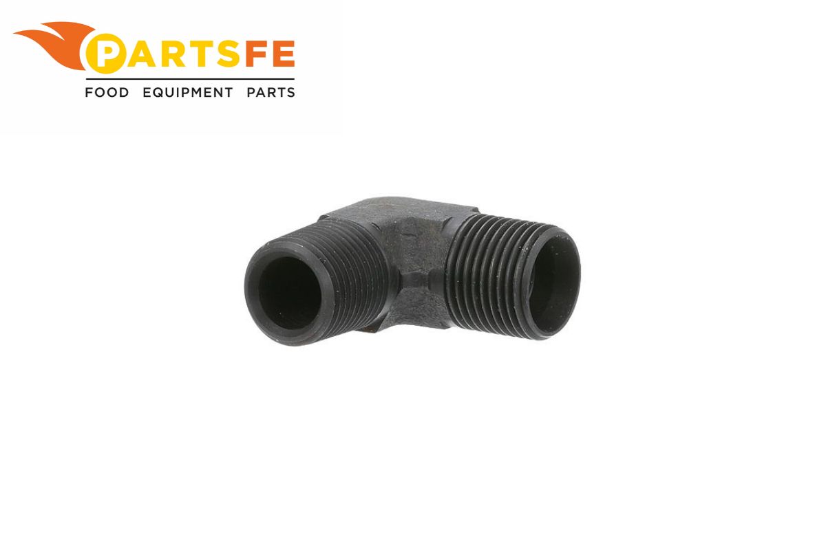  Henny Penny 17407 1/2 Inch Male Elbow Connector