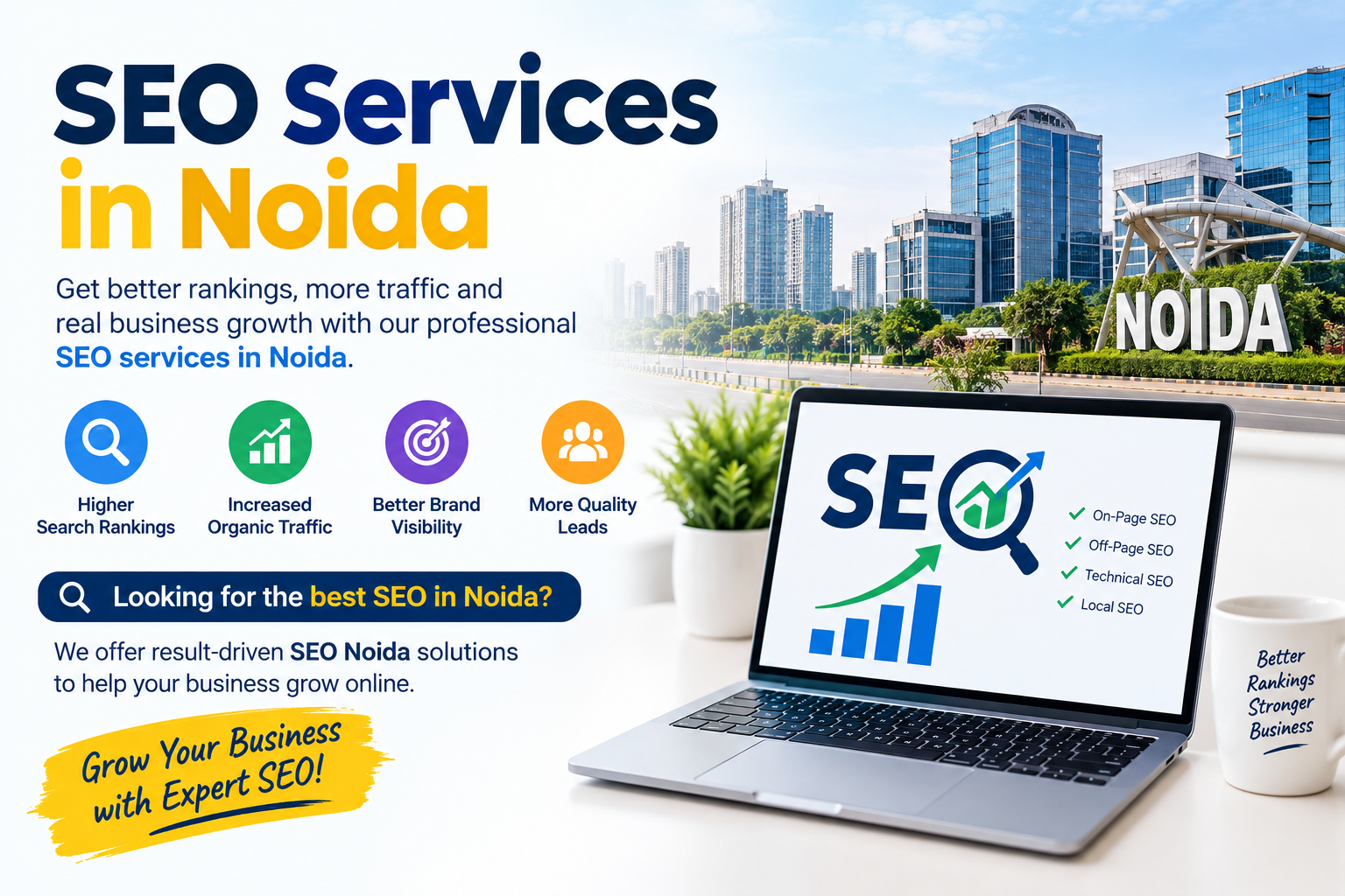  SEO Services in Noida