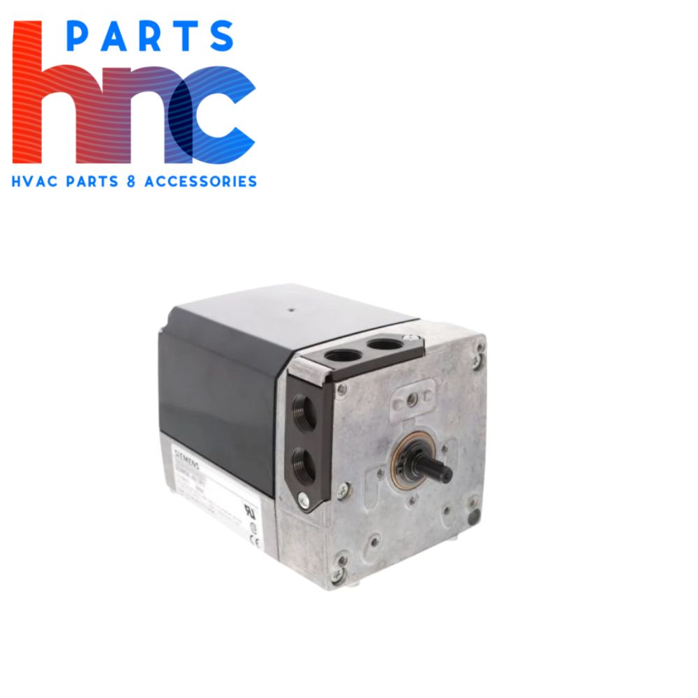  Siemens Combustion SQM50.481R1 Damper Actuator Motor
