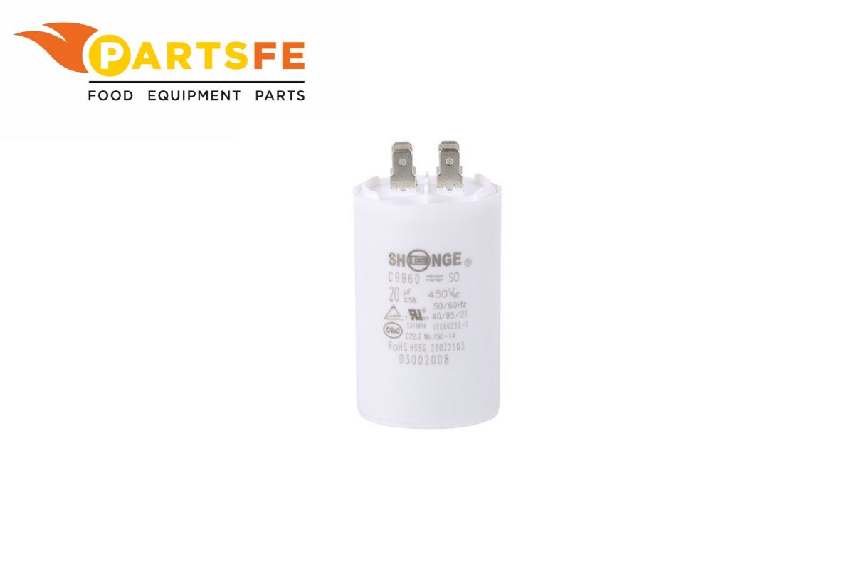  Southbend 1194696 20MF Range Capacitor 208-240V