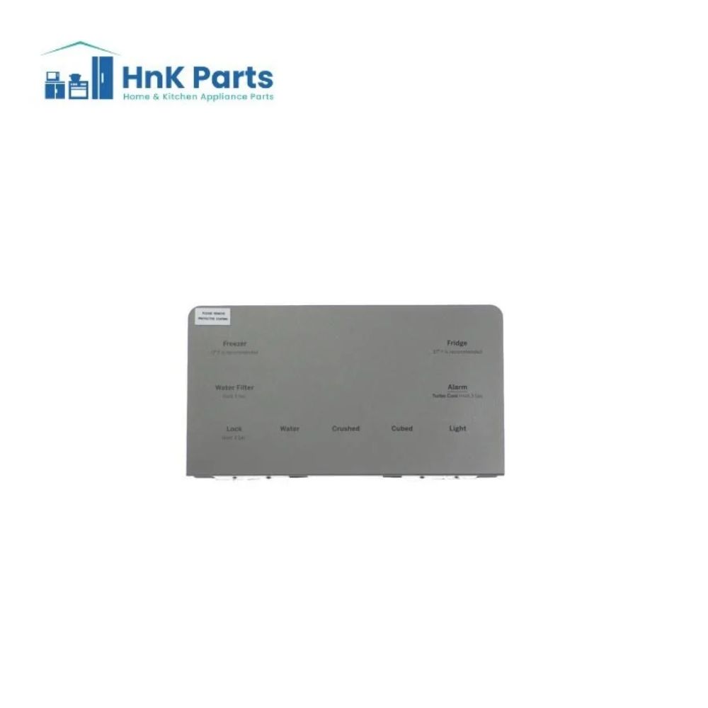  General Electric WR55X30121 Control Display Stainless Steel