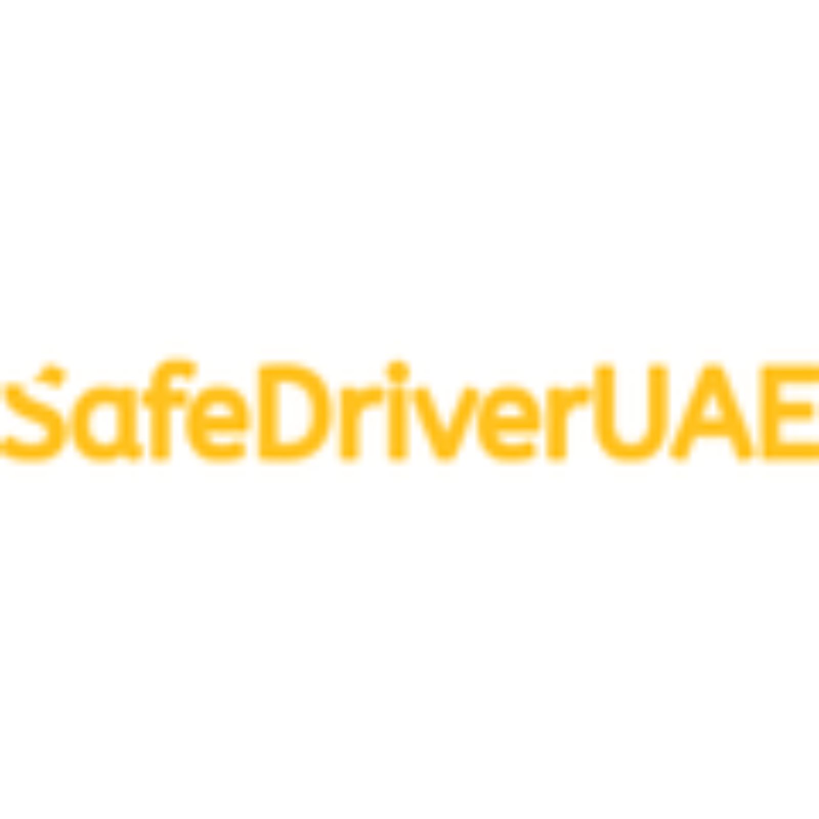  Professional Safe Driver Services in Dubai