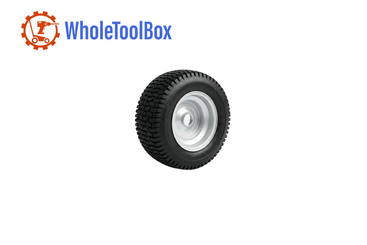  Simplicity 1735010SM Lawn Tractor Wheel And Tire Assembly