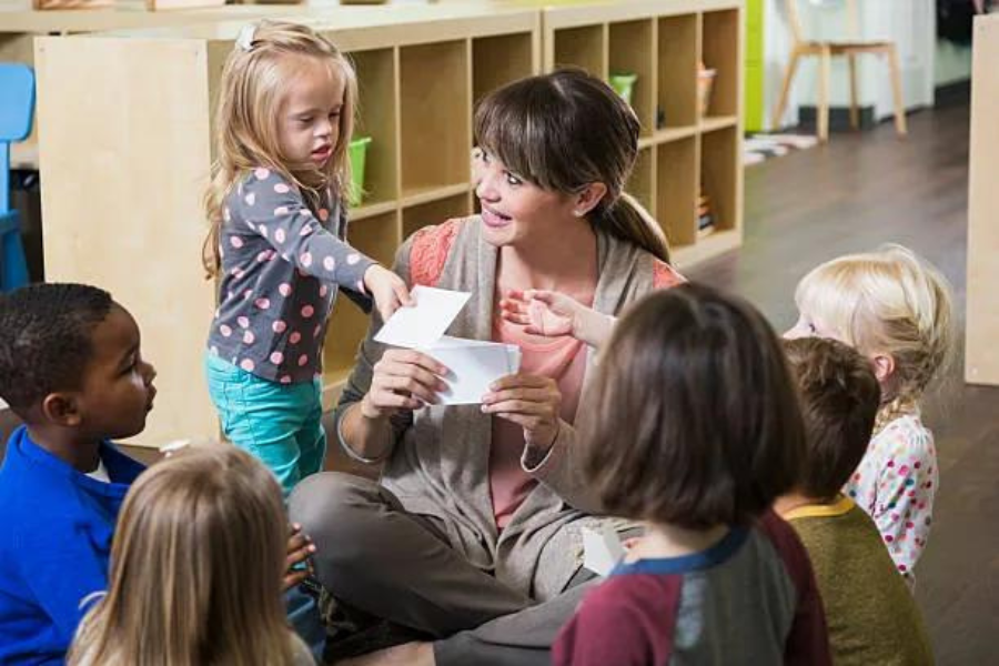  Diploma in Special Education Needs Course.
