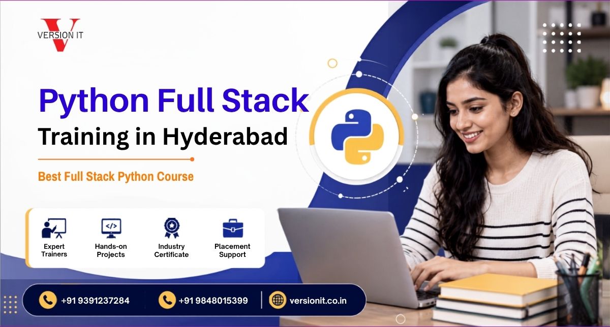  Python Full Stack Training in Hyderabad - online training
