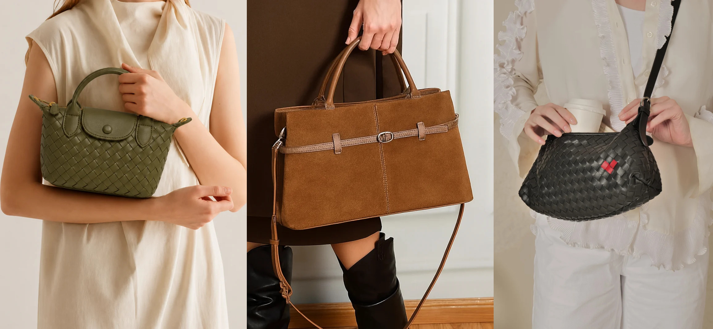  Meet FAVORI: Premium Leather Bags for the Modern Indian Woman