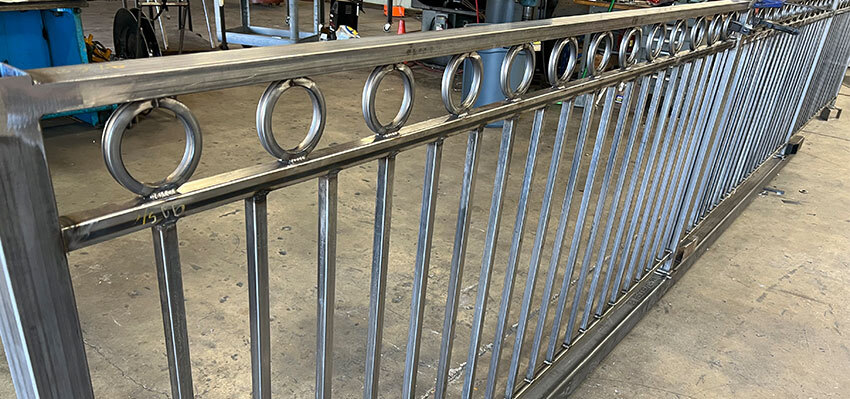  Custom Metal Fabrication Services – Phoenix, AZ | AZ Metals