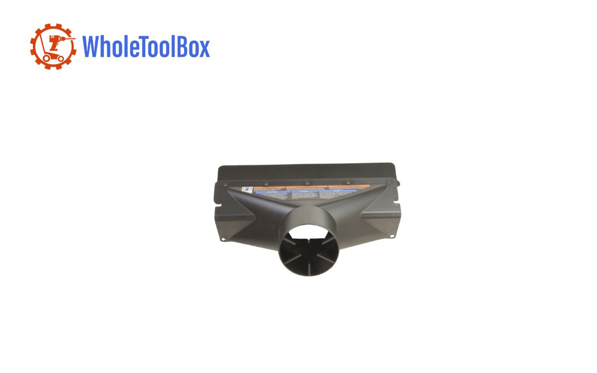  Delta 5140055-16 Planer Jointer Dust Port Assembly