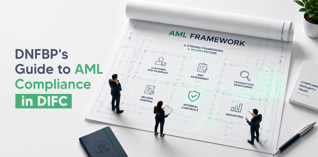  AML Compliance for DNFBPs in DIFC