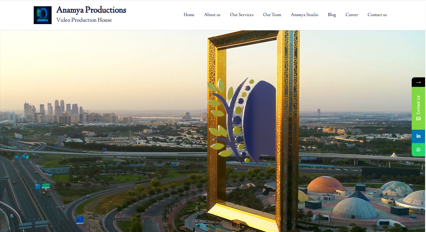  Video Production Company in Dubai | Creative Commercials for Modern Brands