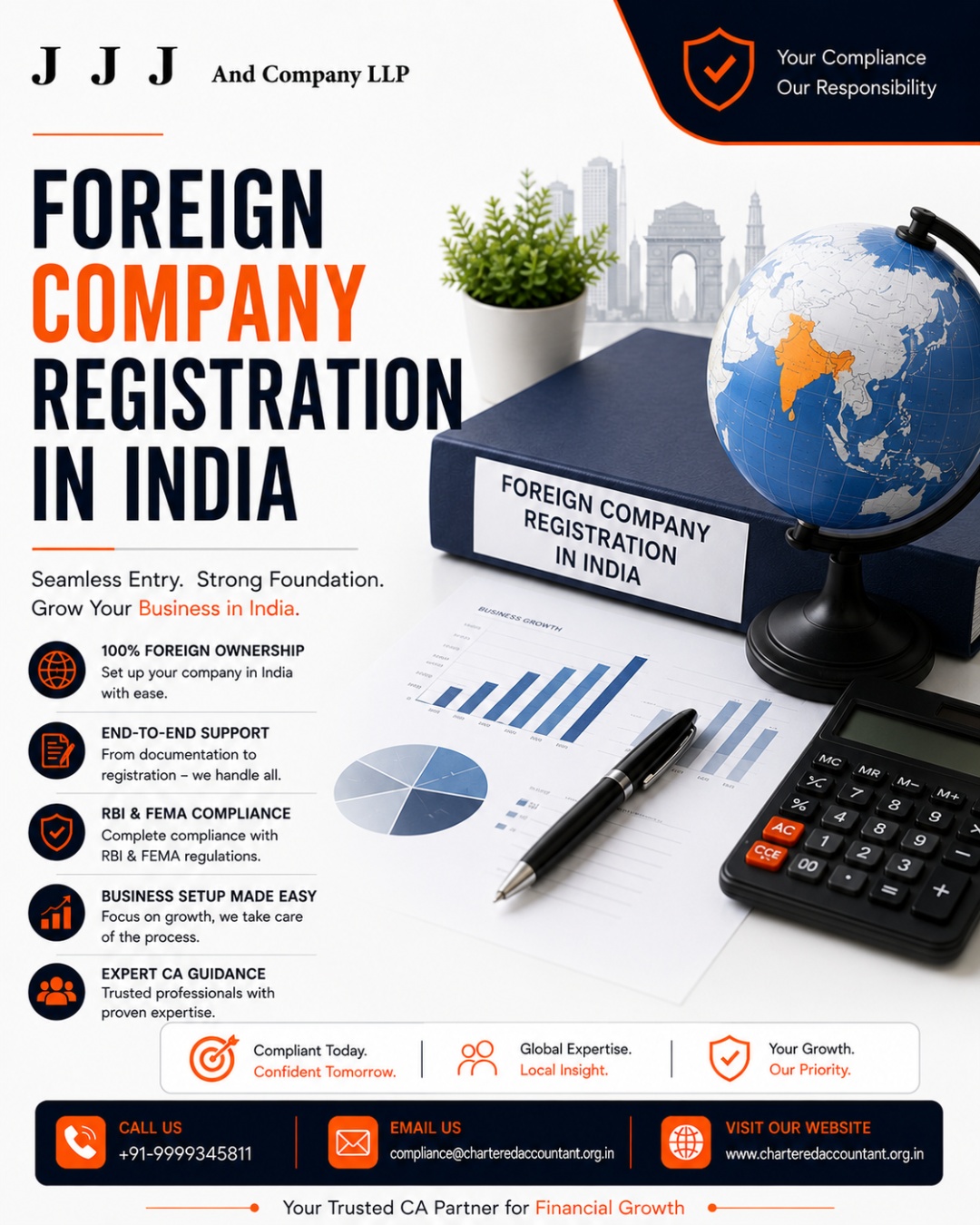  FDI Advisory Services for Businesses in India