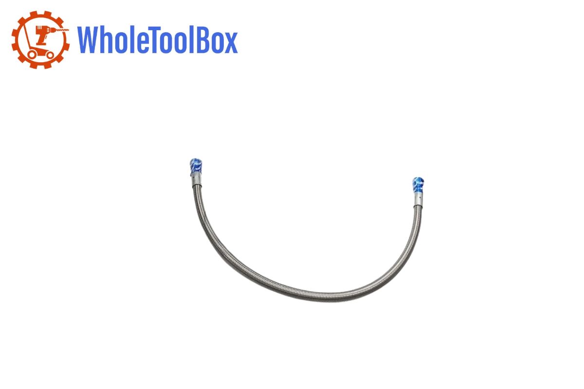  Mi-T-M 15-0243 30' Hose Wire 5/8" TEF SS
