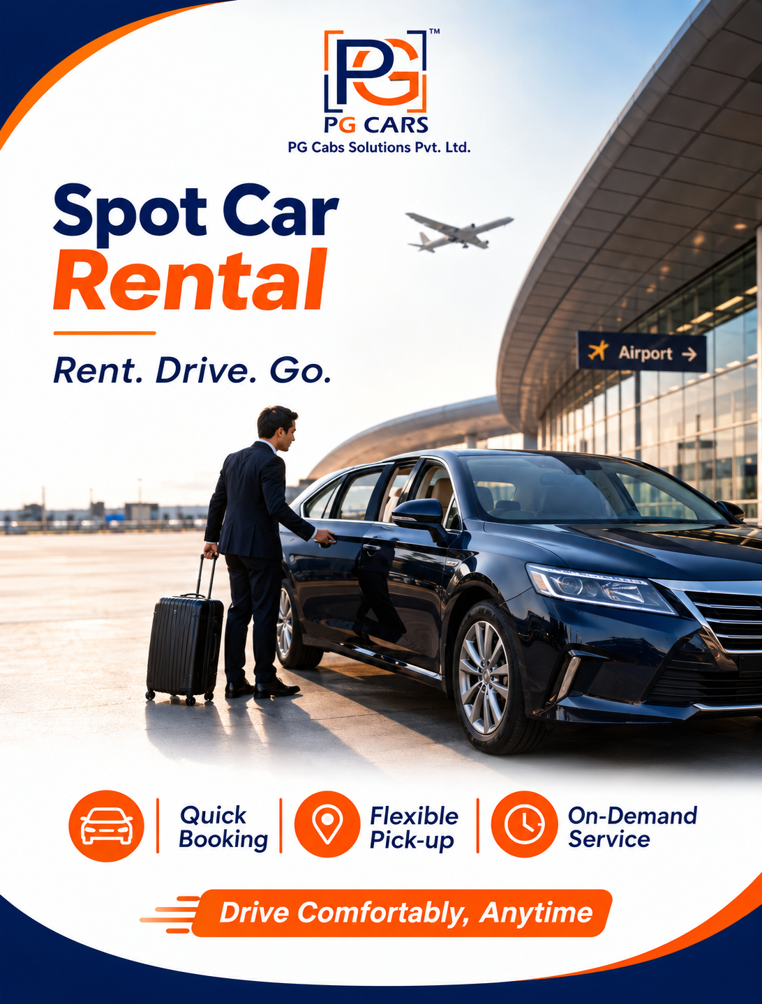  Book Car Rental Online for Comfortable Local & Outstation Travel