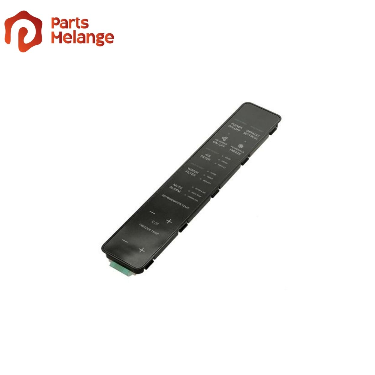  Frigidaire 242048229 Refrigerator User Interface Assembly