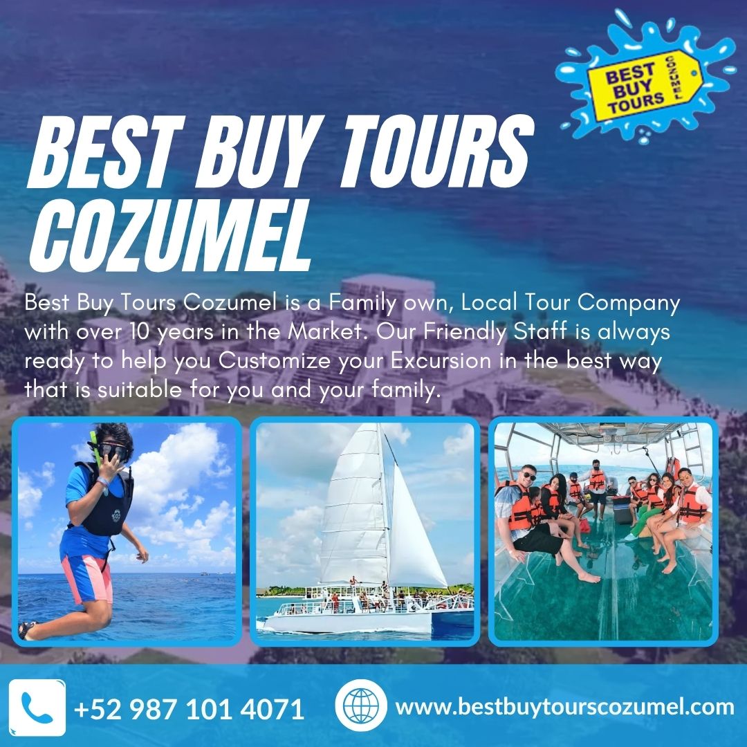  Best Excursions To Do In Cozumel: Local Options To Explore