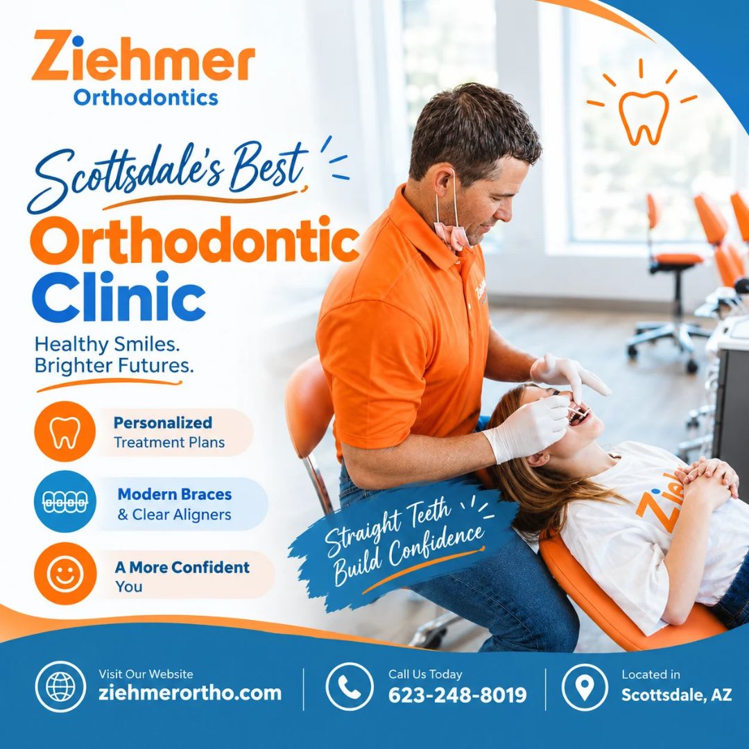  Orthodontic Clinic Scottsdale