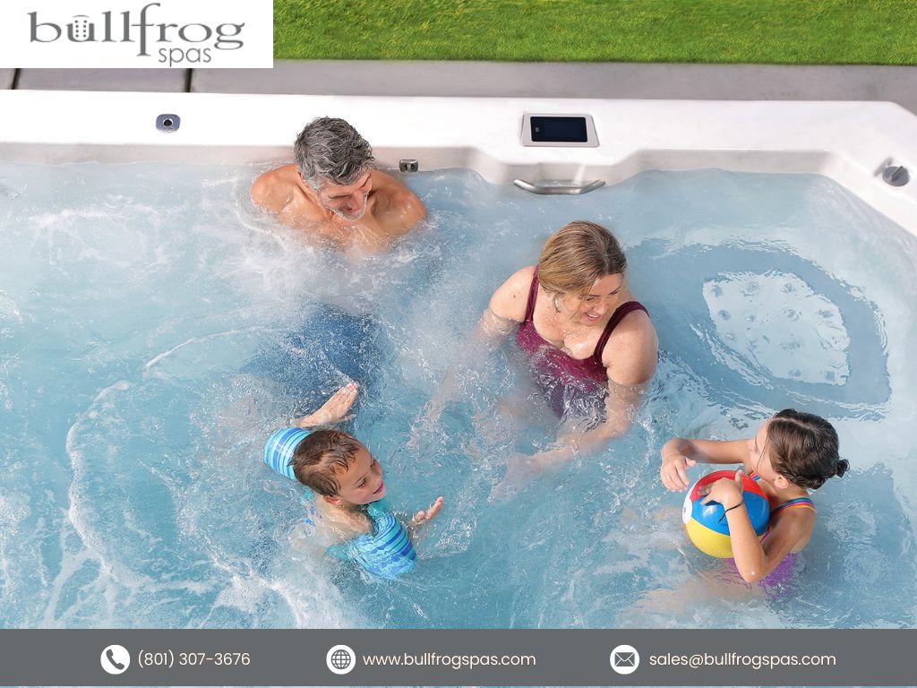  Luxury Hot Tubs in Barrie | Bullfrog Spas