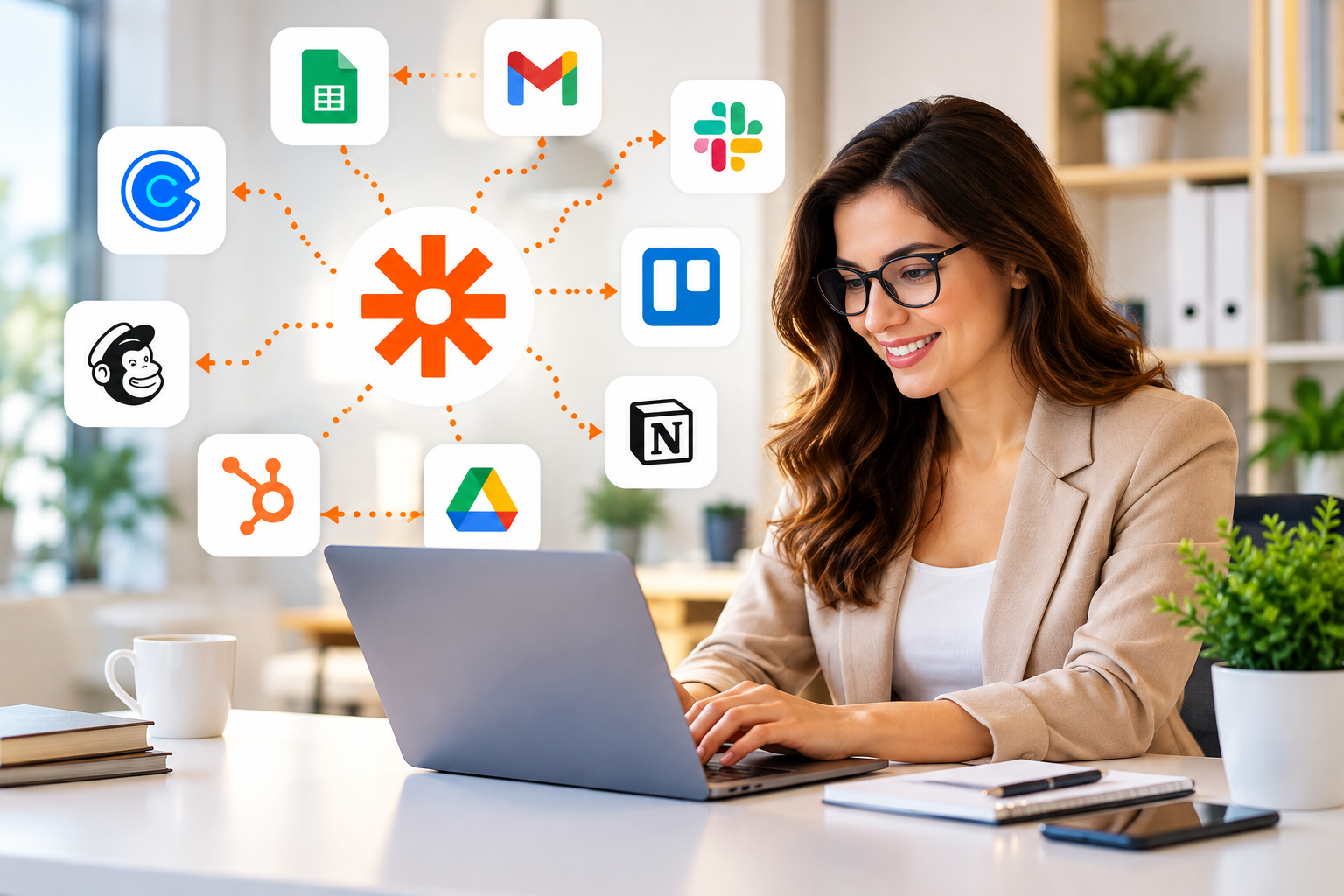  How Can a Zapier Automation Consultant Improve Business Productivity?