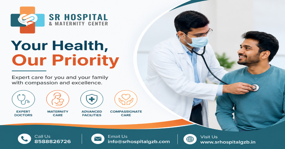  Family Doctor in Ghaziabad for Everyday & Preventive Healthcare