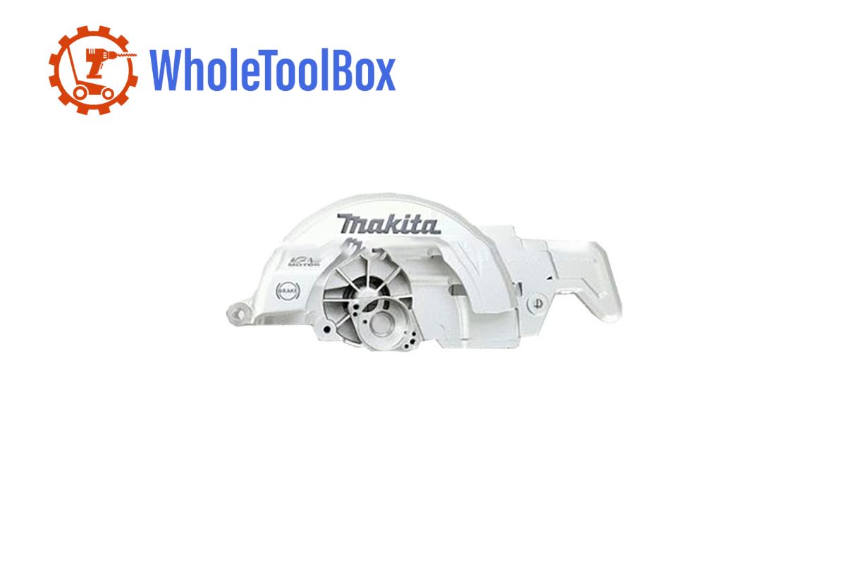  Makita 140F75-4 Blade Case W/Dust Port XSR01