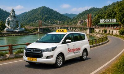  Dehradun to Rishikesh Taxi for a Smooth and Easy Journey