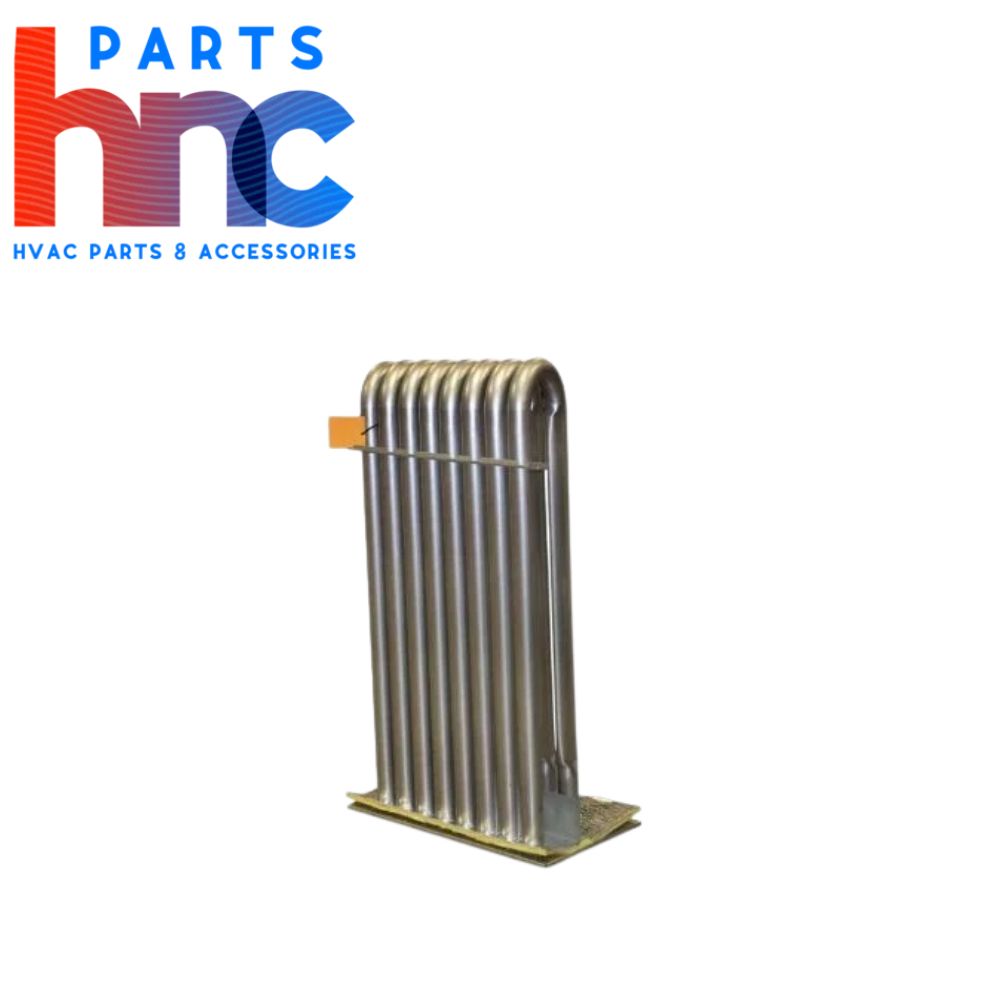  York S1-37323068008 8-Tube Heat Exchanger