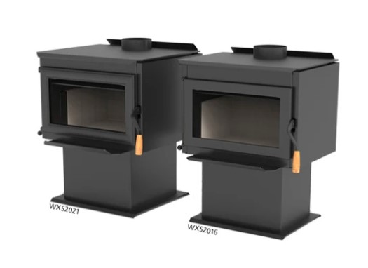  Buy Superior 2.1 Cu. Ft. Wood Burning Freestanding Stove