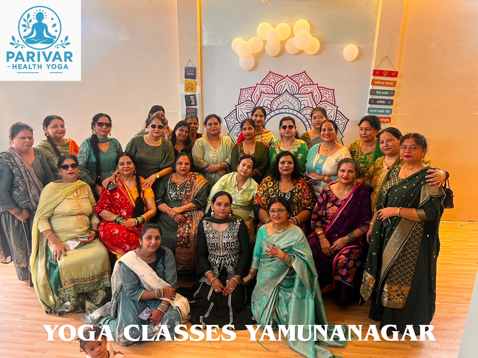  Yoga Classes Yamunanagar for Flexible and Healthy Living