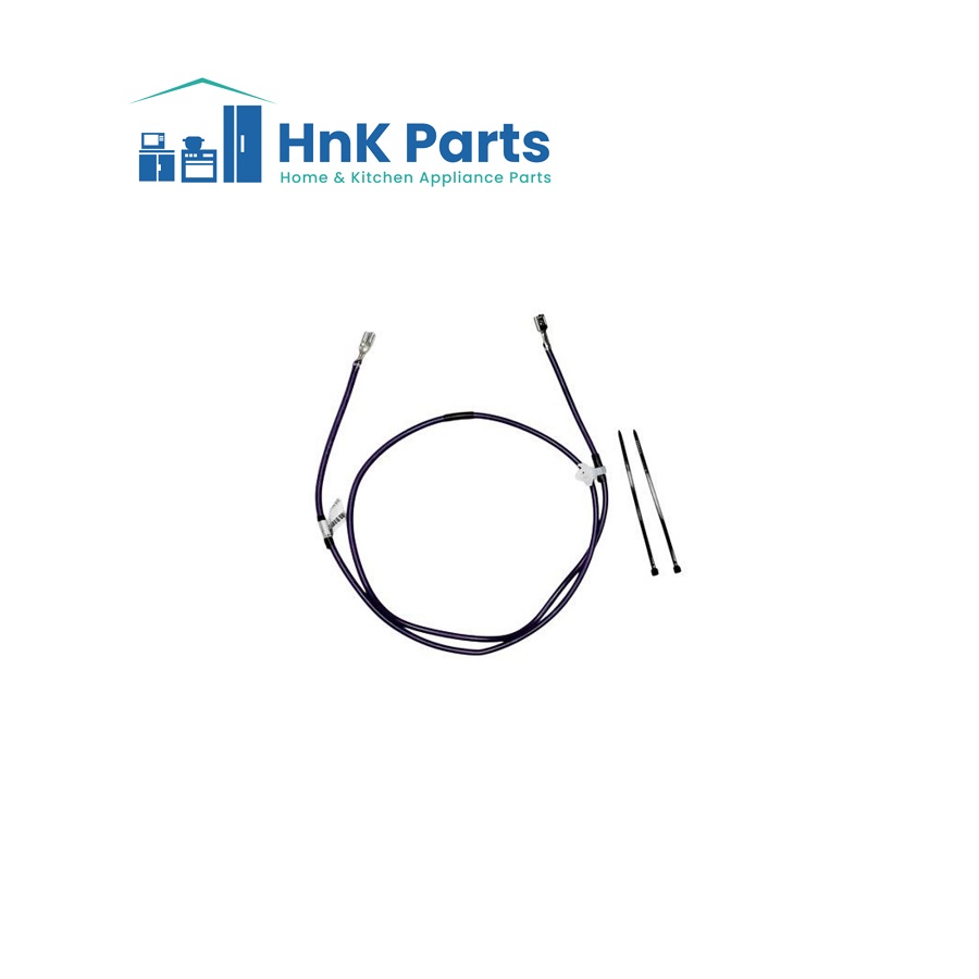  General Electric WE49X37037 Dryer Heater Wire Service Kit Purple