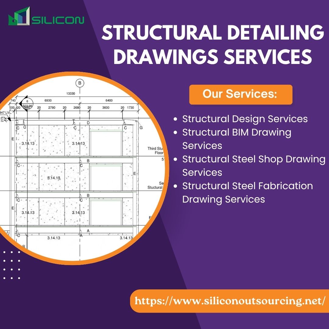  Get The Best Structural Detailing Drawings Services for Engineering Projects