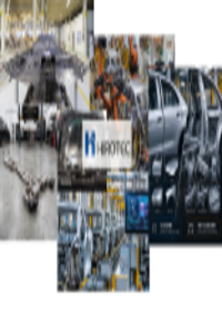  HIROTEC Manufacturing Equipment | Advanced Stamping Dies & Tooling