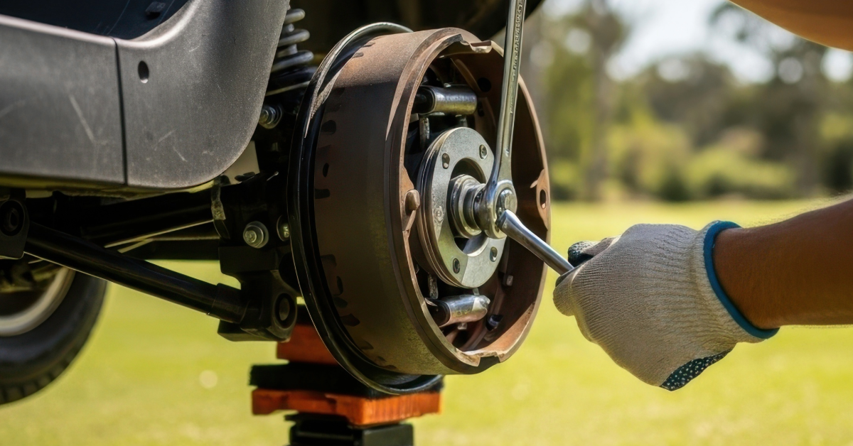  Golf Cart Body Repair | Restore Your Ride with McCarty’s