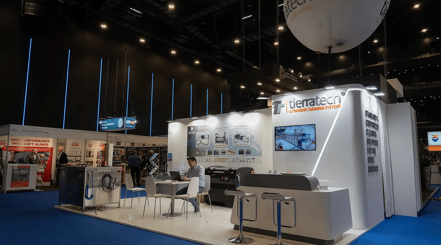  Exhibition Stand Contractors in Sharjah