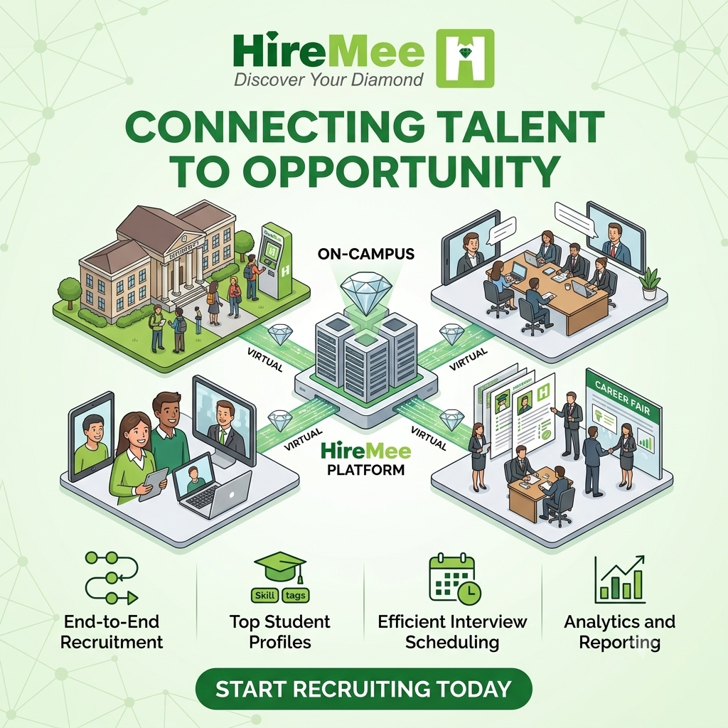  Campus Recruitment Platform