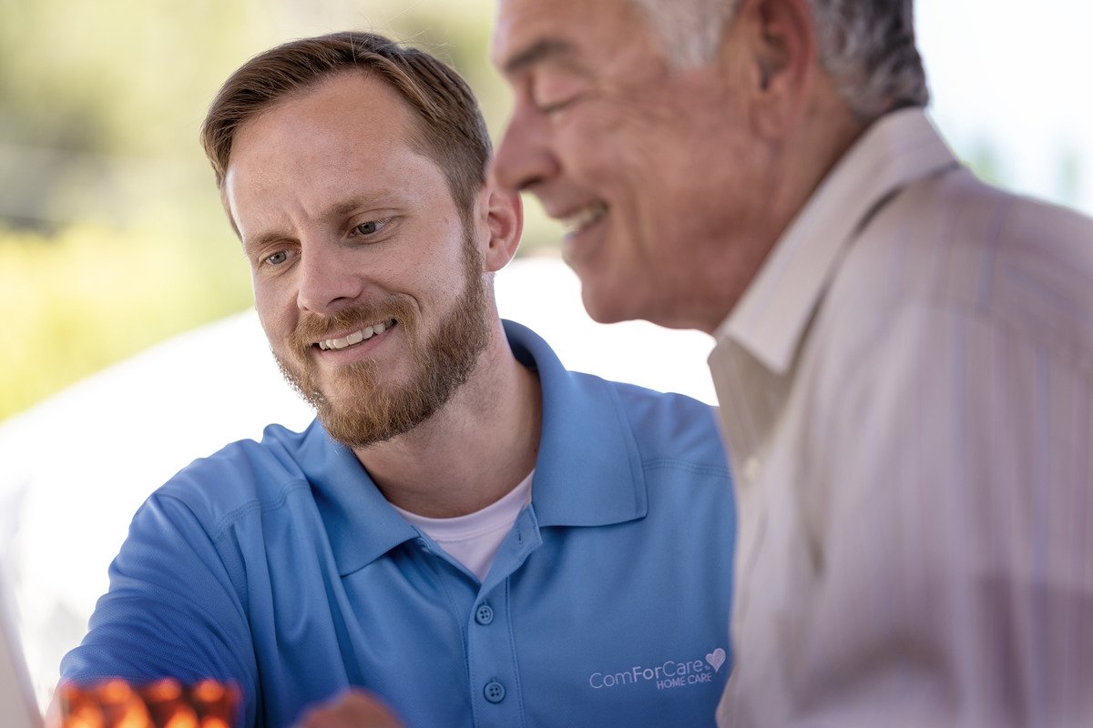  DementiaWise® Certified Care in Mercer County, NJ | ComForCare
