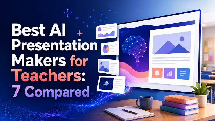  Free AI PPT Generator | AI Presentation Maker – Academiq