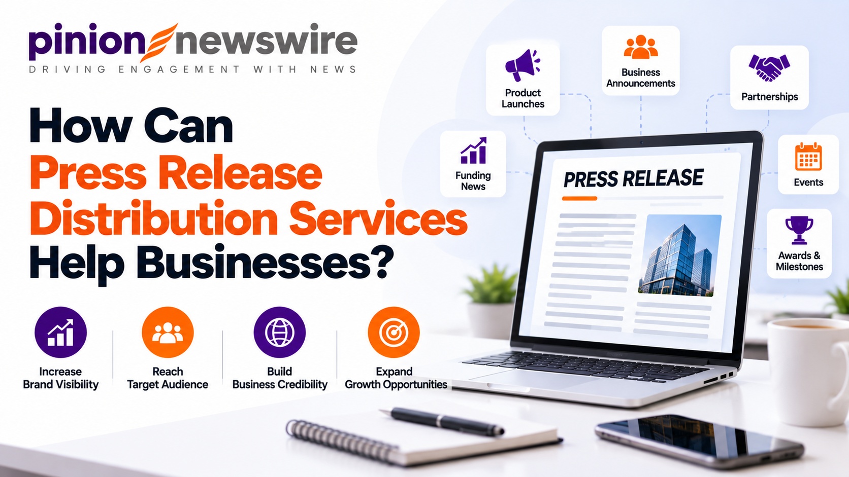  How Can Technology Press Release Distribution Help Tech Companies?