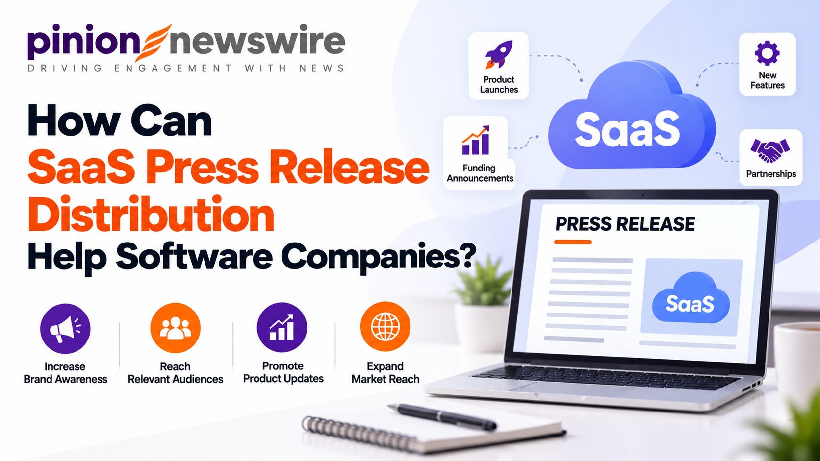  How Can SaaS Press Release Distribution Help Software Companies?