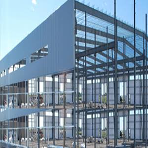  Industrial Steel Structures in Srinagar | GMF PEB