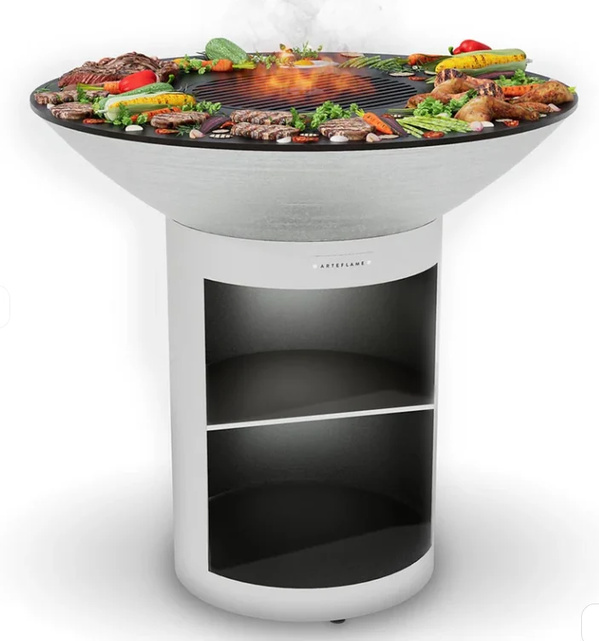  Best Outdoor Grill | Arteflame Luxury Outdoor Grills