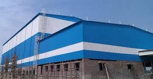  Best Pre Engineered Building Manufacturer in Alwar | GMF PEB